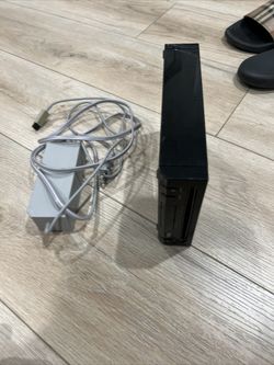 Wii Just Console And Power Cable