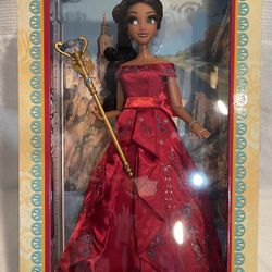 Elena Of Avalor, Collectible Doll