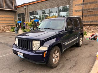 2012 Jeep Liberty