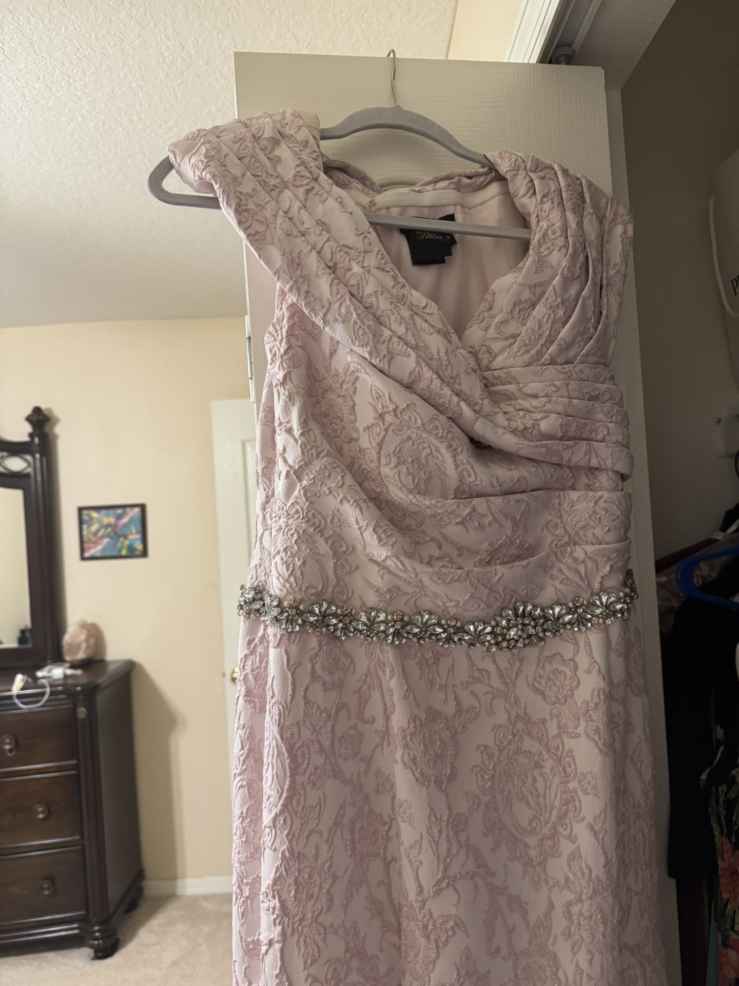 Evening Dress Size 14