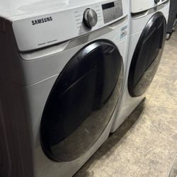 Washer And Dryer Set Samsung Perfect Working Condition I
