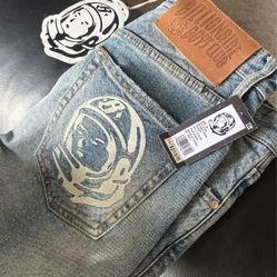 BILLIONAIRE BOYS CLUB Trek jeans Size 30