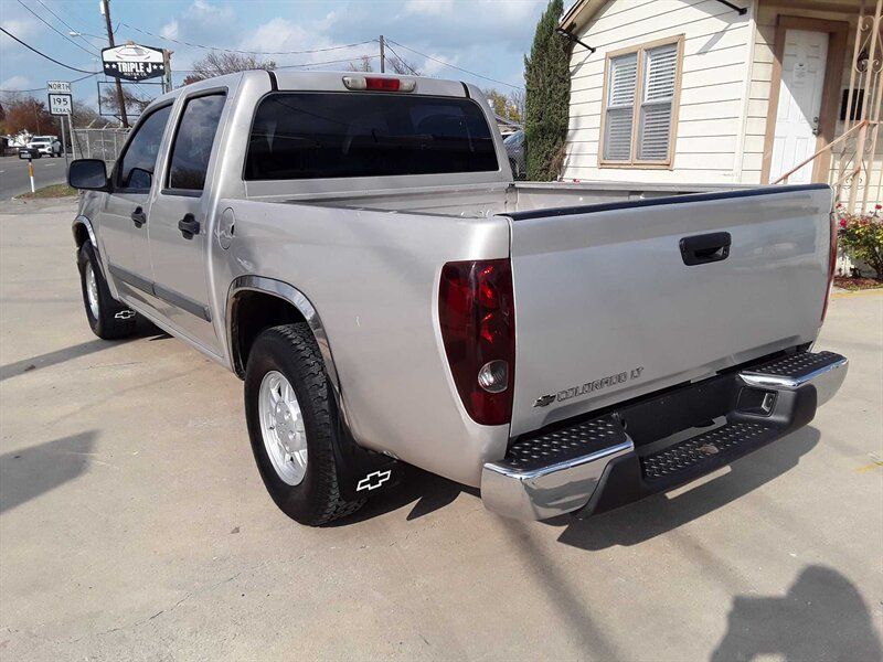 2007 Chevrolet Colorado LT