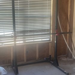 Power Squat Rack 