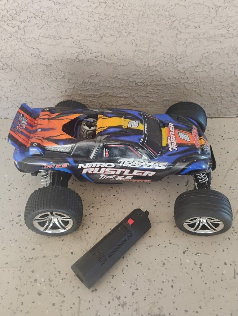 Traxxas RC