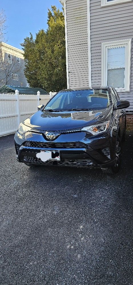2018 Toyota Rav4