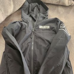 Mens Wind Jacket