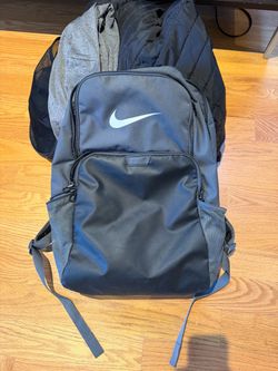 Nike backpack 2x