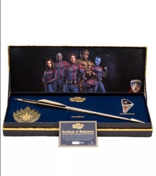 Guardians of the Galaxy Collector's Box Set GameStop Exclusive /6000