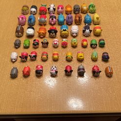 Disney and Marvel Tsum Tsums