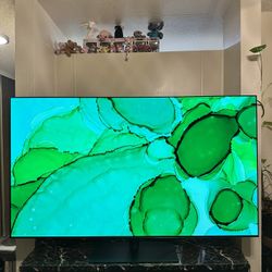 65” LG 4K OLED 