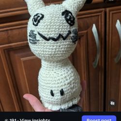 Pokemon Plush