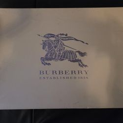 Womens Burberry Rain Boots