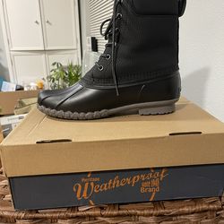 Winter Boots