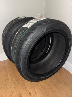 Nitto NT05’s Tires