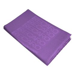 Brand New Purple Recaro Fabric Material SEAT Cover Cloth For Universal Interior