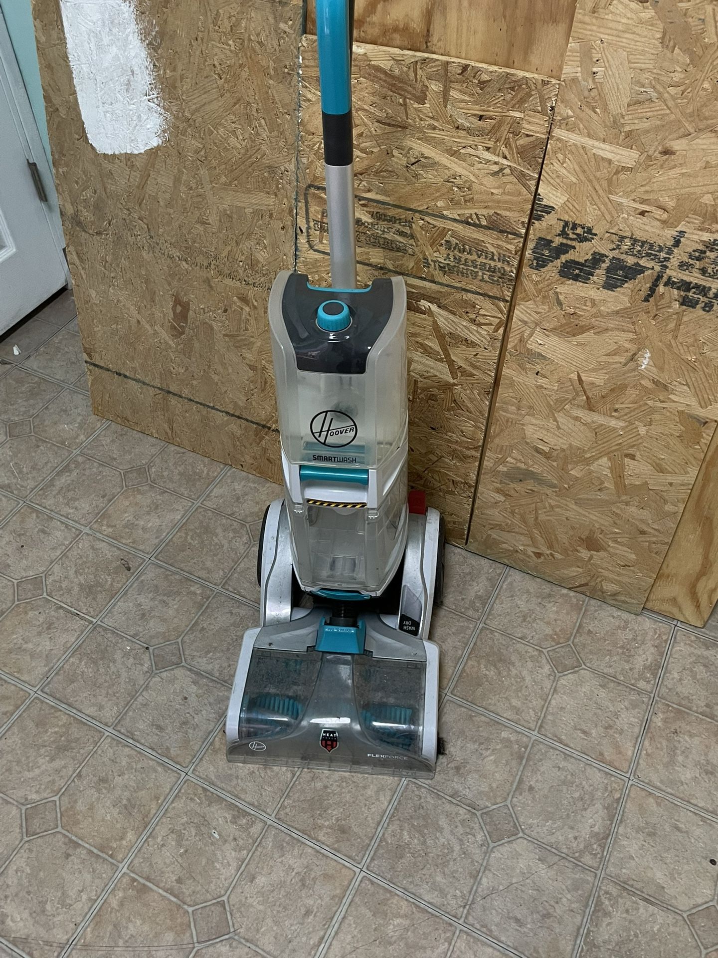 Hoover , Smart Wash Rug, And Carpet Cleaner