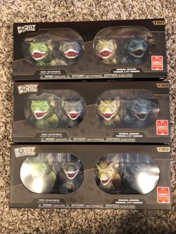 Game of Thrones Dragons SDCC Funko Dorbz (2 sets remaining)