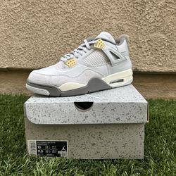 Jordan 4 Craft Photon Dust Size 10