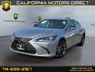 2023 Lexus ES 350