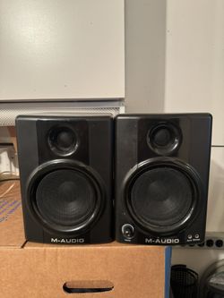 M-Audio Studiophile AV 40, $190