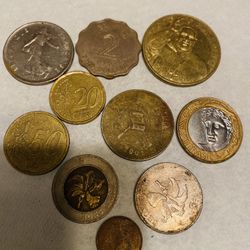 Monedas