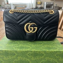 Gucci Matalasse Leather bag