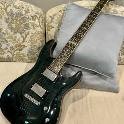 2007 Schecter Classic Diamond Series - RARE Vines Of Life Fretboard Inlay 