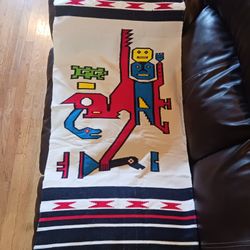 Hand Woven Tapestry
