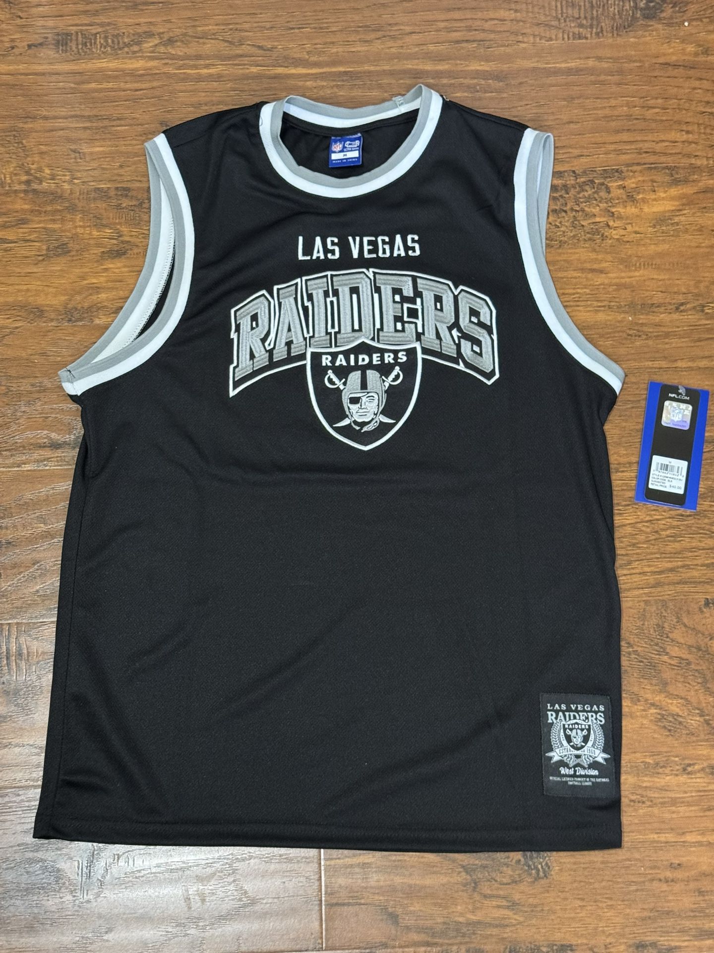 Raiders Jersey