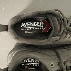 Avenger Work Boots UNUSED Size 11
