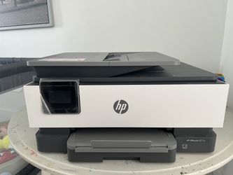 Printer HP OfficeJet 801 5e