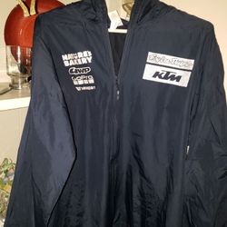 Jacket wind breaker