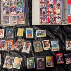 80's,90's And Early 2000 Sport Cards
