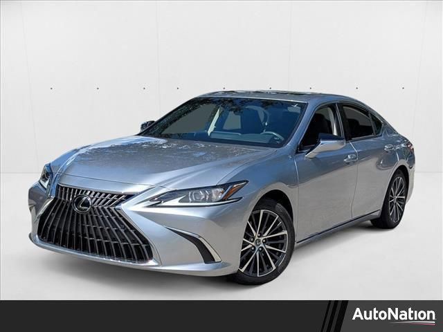 2022 Lexus ES 350
