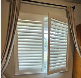 Window Shutters Purevu Monterey