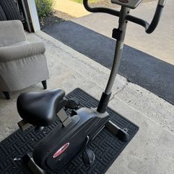 Exercise Bike 