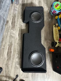 JL Audio 10W3v3-4 Subwoofers