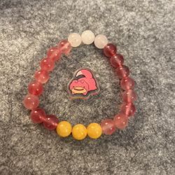 Slowpoke Pokemon Bracelet 