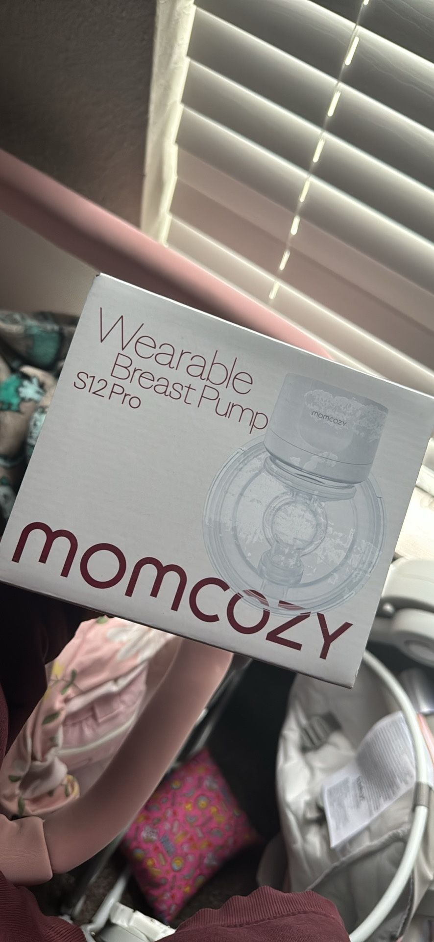 BRAND NEW ! Momcozy Pump