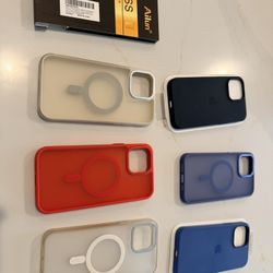 iPhone 13 Pro Max Cases/screen Protector