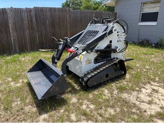 Mini Skid steer