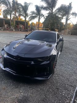 2016 Chevrolet Camaro