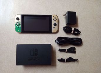 Nintendo Switch Mod Loaded with 512gb and Over 100 POPULAR SWITCH Games