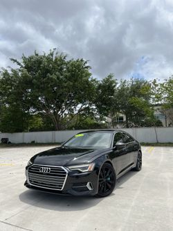 2019 Audi A6
