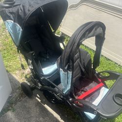 Double Stroller 