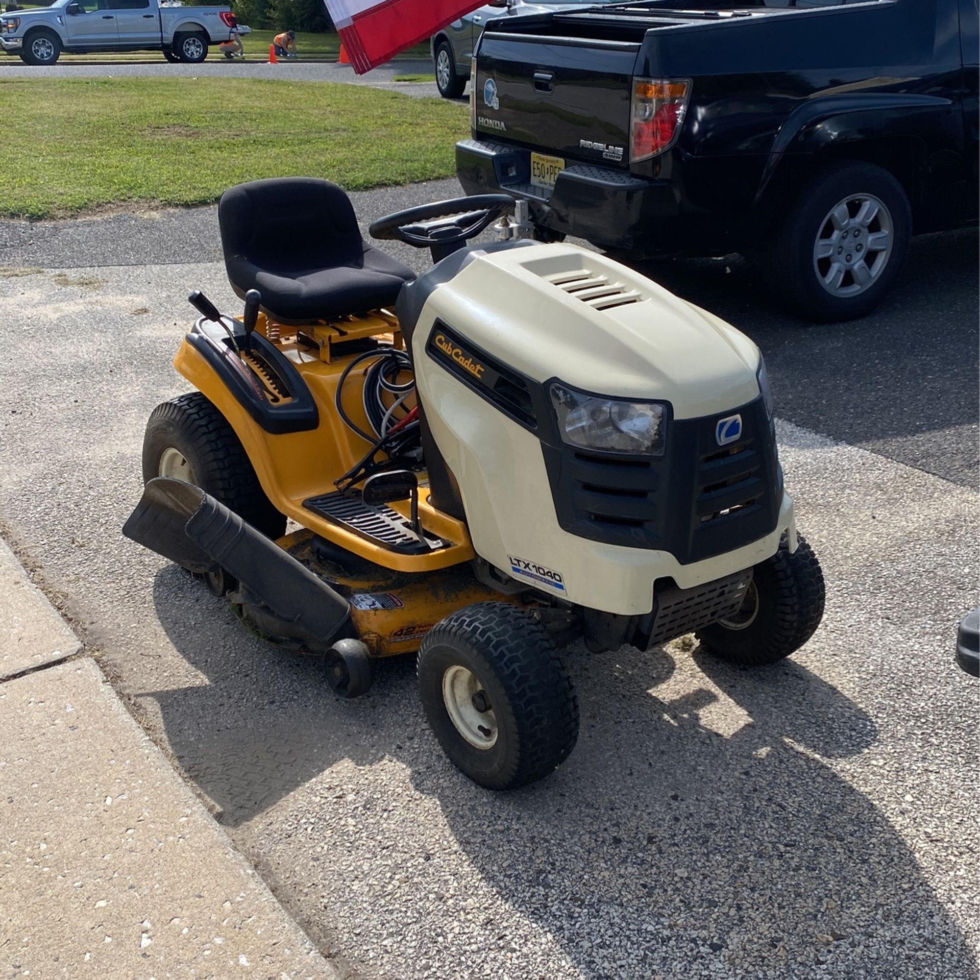 Cub Cadet  1040 automatic