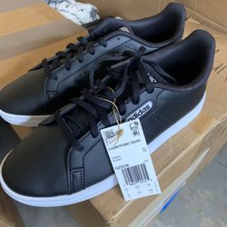 Black Adidas