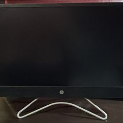 HP All-in-One Desktop Computer – Excellent Condition