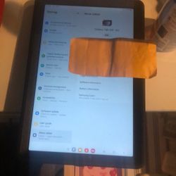 Galaxy Tablet 